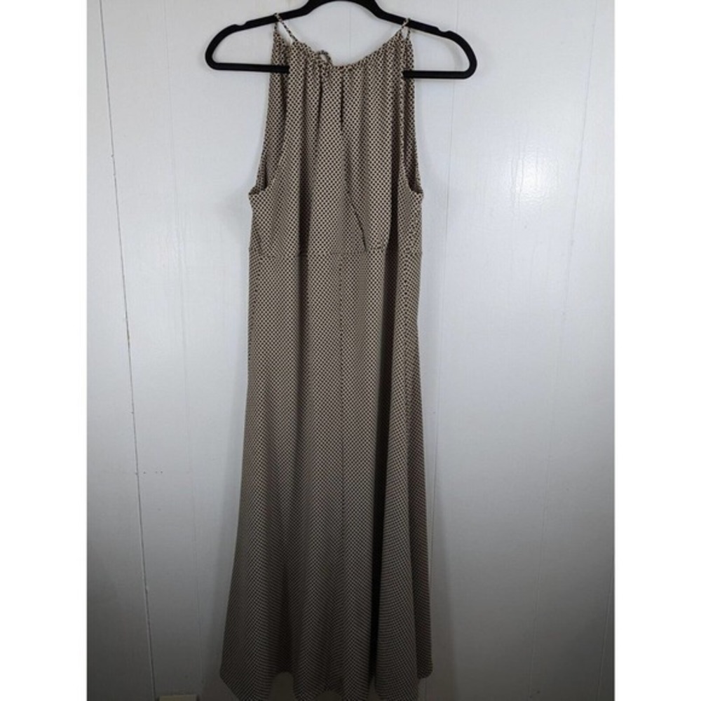 liz‎ claiborne Dress Sleeveless Sz L